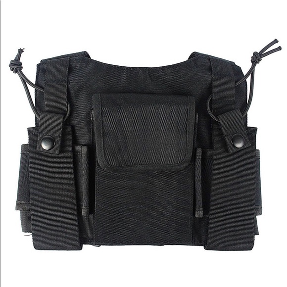 Chest Utility Bag - Picture 3 of 5